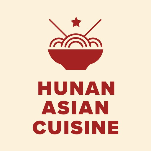 Hunan Asian Cuisine icon