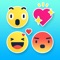 Emoji Free – Emoticons Art and Cool Fonts Keyboard