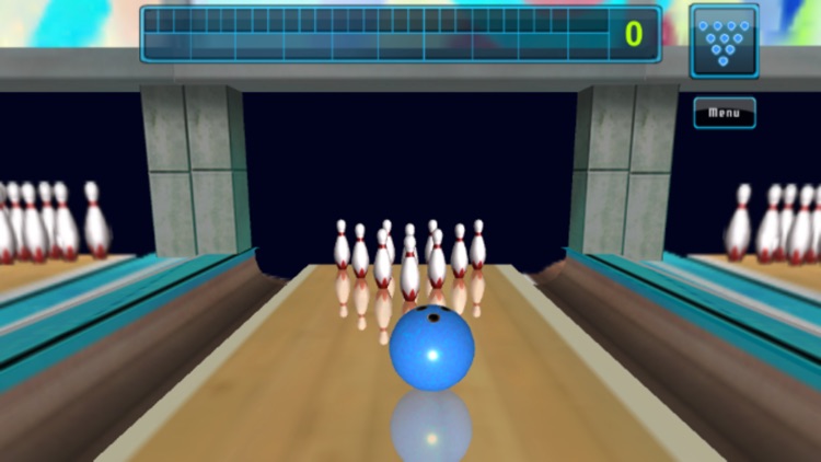 3D Bowling Master - My Bowling Games