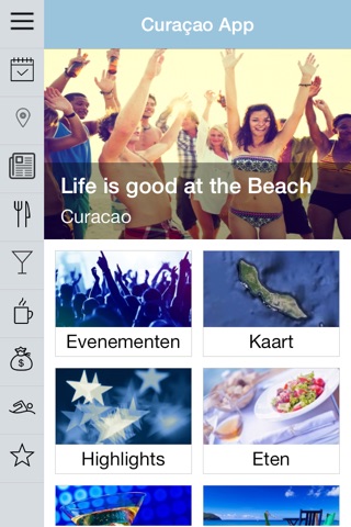 Curaçao App screenshot 2