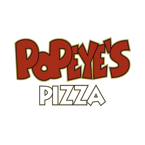 POPEYE'S PIZZA CHESTERFIELD iOS App