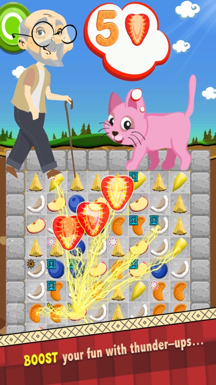 Farmkid Fruit crash