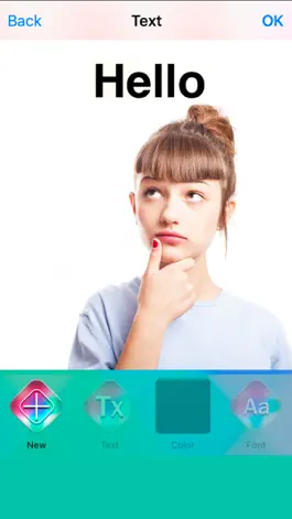 Game screenshot эффекты и фильтры для коллажа apk