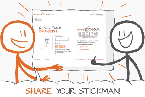 Draw A Stickman: Episode 2 Proのおすすめ画像5