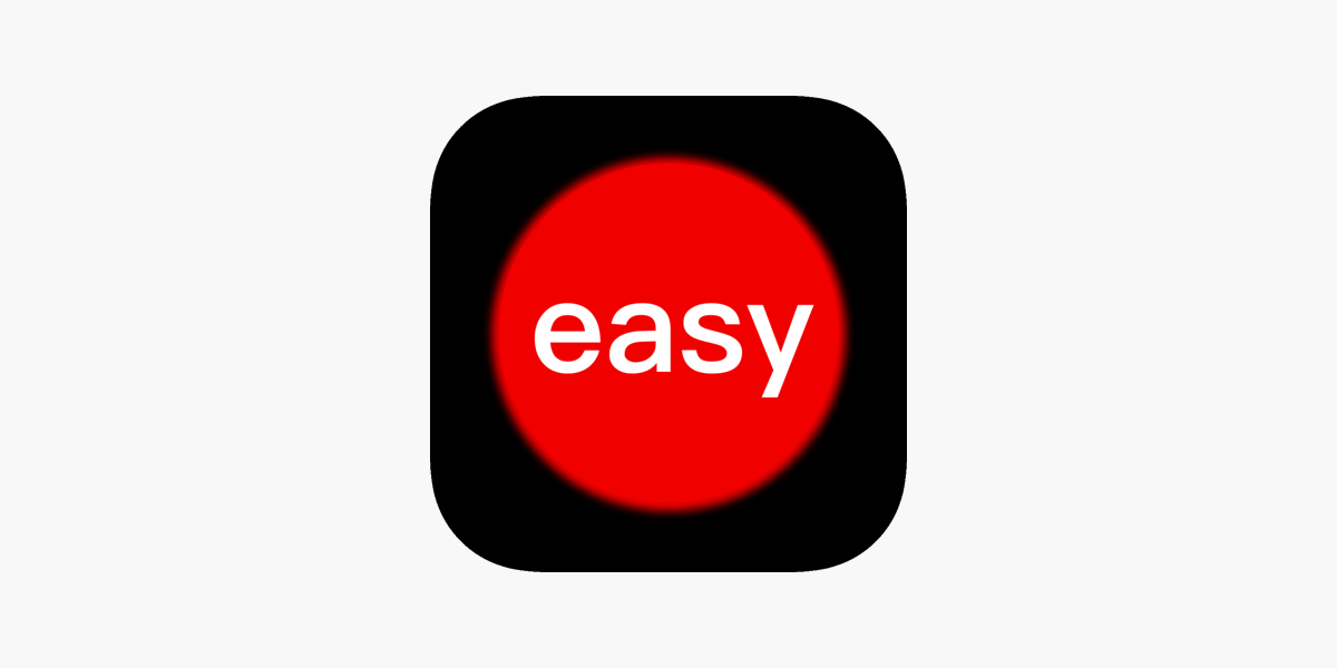 Easy Button - Press it, release stress and tension on the App Store