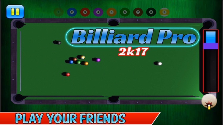 Billiard Pro 2017