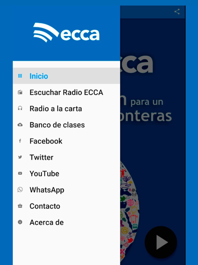 Radio ECCA on the App Store