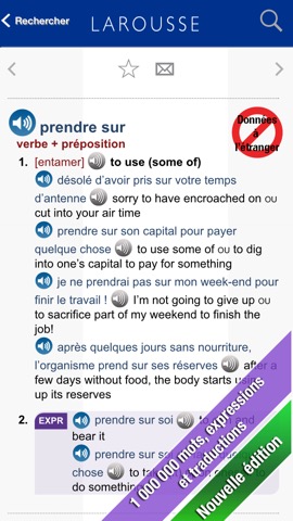 Grand Dictionnaire anglais-français Larousseのおすすめ画像1