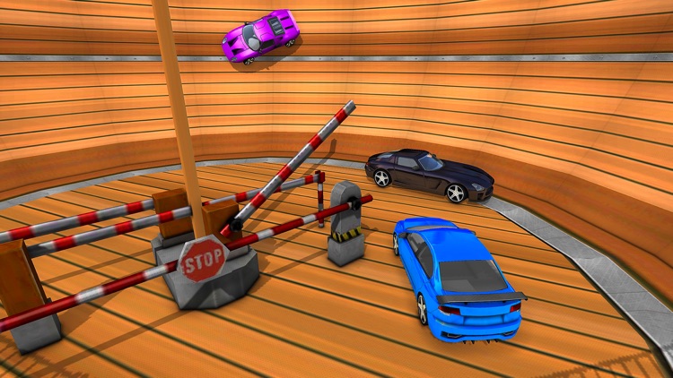 Extreme Stunts - Well Of Death screenshot-3