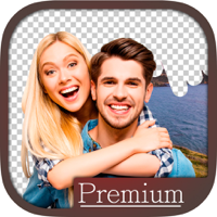 Cut paste photo editor and Background eraser - Pro