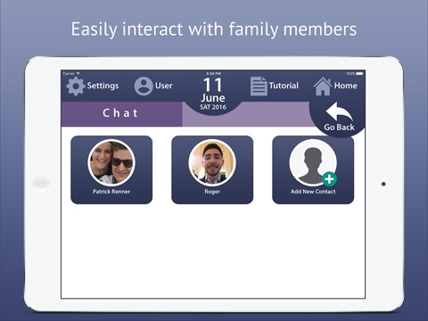 MindMate Pro - Enabling Person-Centred Care screenshot 4