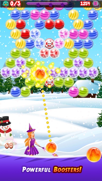 Bubble Shoot Magic