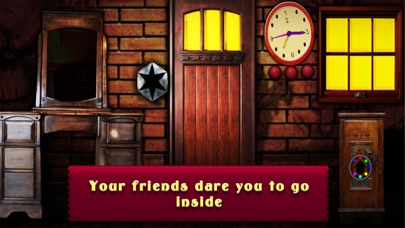 Night Mare House Escape Games screenshot 4