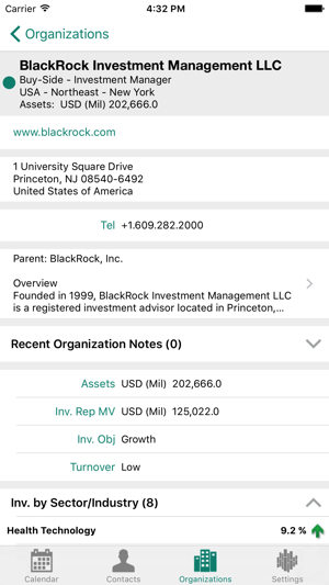 Euronext IR.Manager(圖5)-速報App