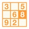Icon Sudoku - Classic Sudoku Puzzle Game ▫