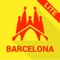 The 'MY BARCELONA' audio-guide guidebook is your personal OFFLINE GUIDE to the most popular sights in Barcelona