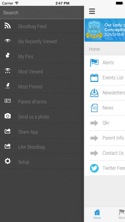 Our Lady of Immaculate Conception Sunshine