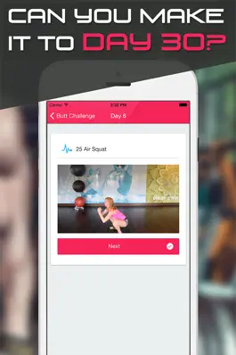Game screenshot ягодицы упражнения apk