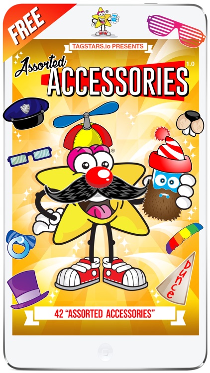"Accessories" by TagStars.io™