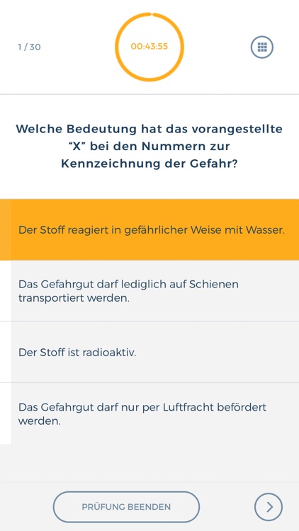 Gefahrgutfahrer Basiskurs screenshot-4