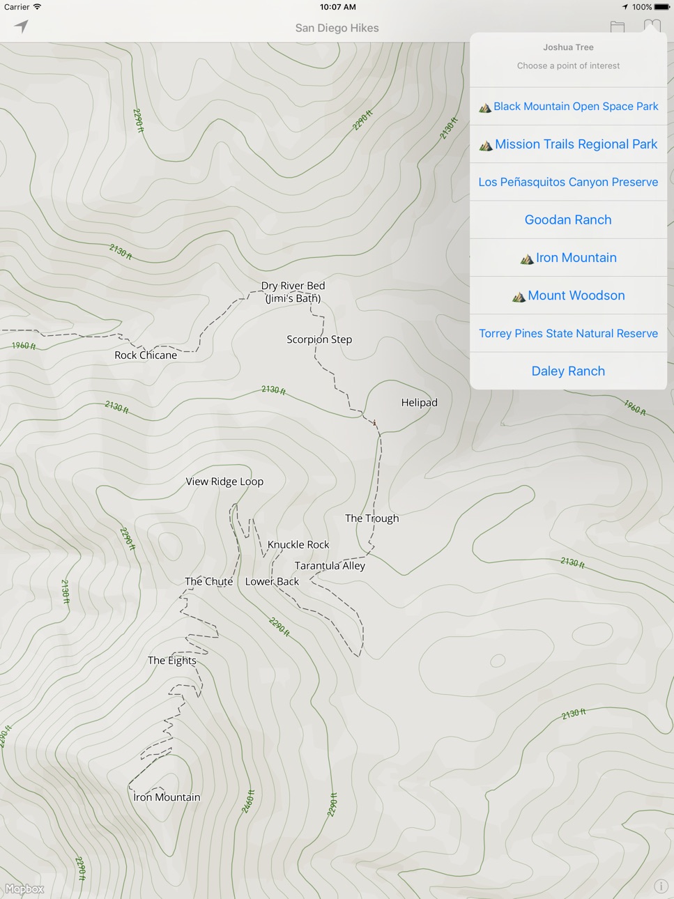 iPad screenshot