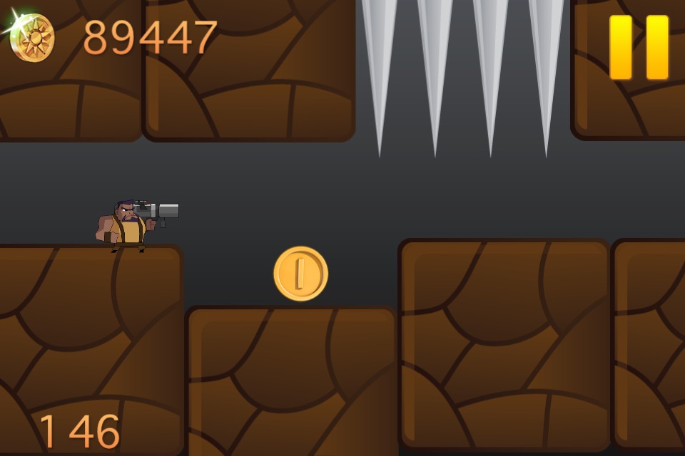 Block Adventure World - Zombie Game Edition screenshot 3