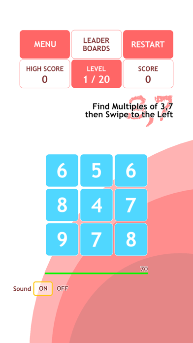 Screenshot #2 pour Tap the 3s