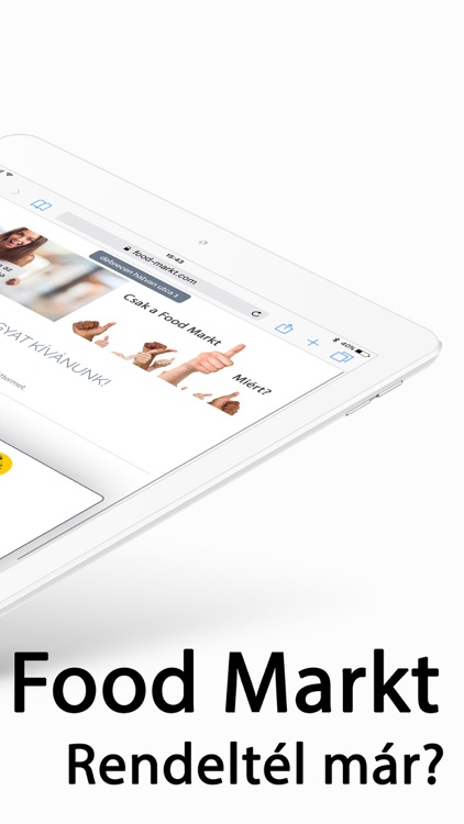 Food Markt screenshot-3