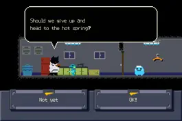 Game screenshot Kero Blaster apk