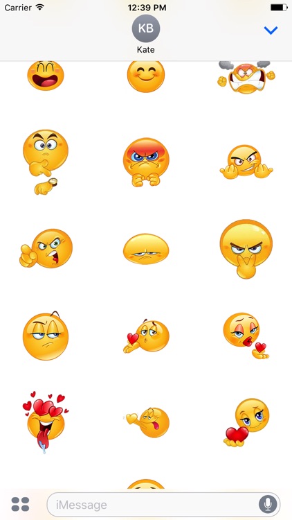 WeMoji Toon