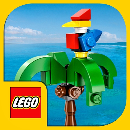 LEGO® Creator Islands icon