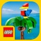 Create your own world on LEGO® Creator Islands – a fun, free building simulator game for boys and girls