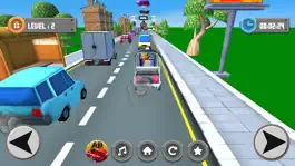 Game screenshot Tuk Tuk Drive Excited mod apk