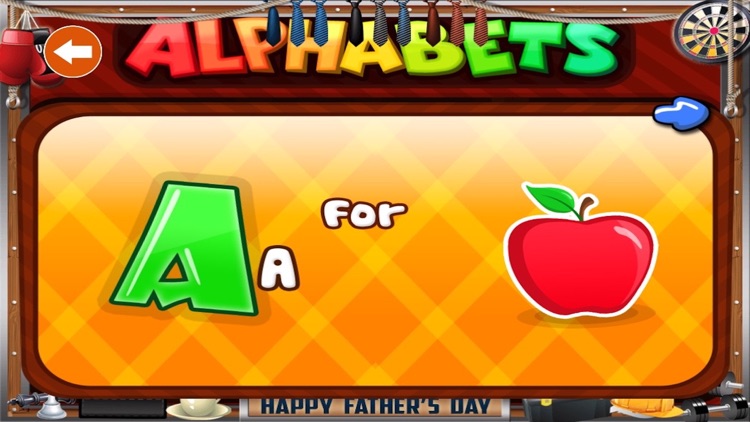 Alphabets Teacher - A to Z Pro screenshot-3