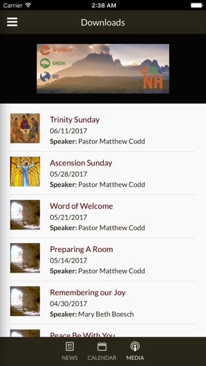 New Hope Community Church - Chandler, AZ(圖5)-速報App