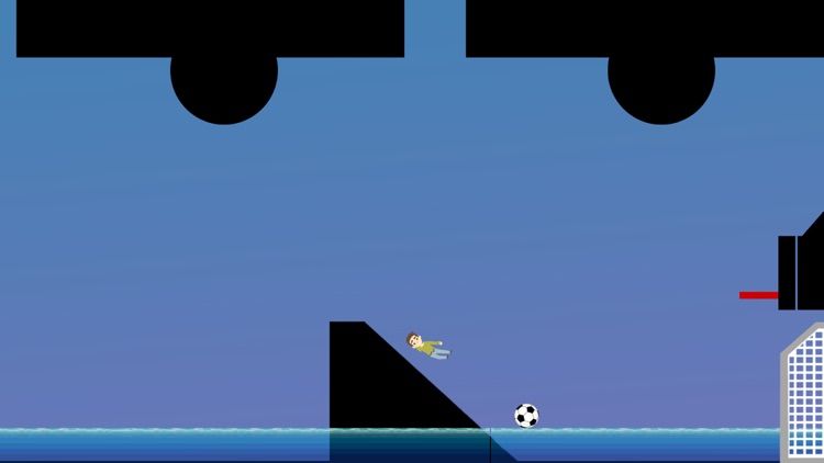Swing Soccer Striker-Holy Shoot Fighter Physics screenshot-4