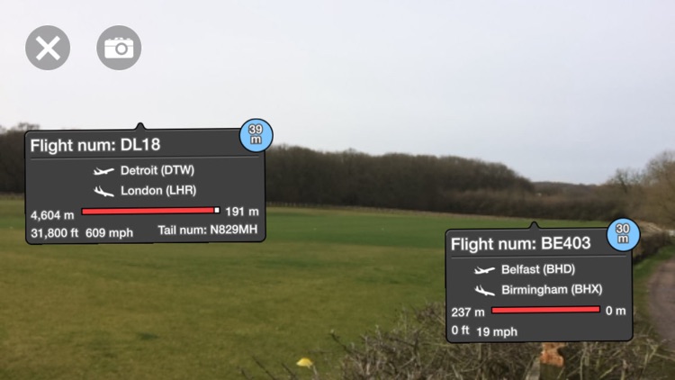 mi Flight Radar Pro - Flight Tracker & Finder
