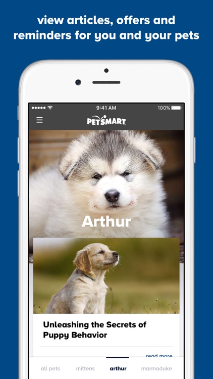 PetSmart, Inc. screenshot-0