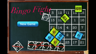 Fight Bingo screenshot 1
