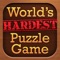 Test your skill in The Hardest Game Ever - World's Hardest Puzzle Game