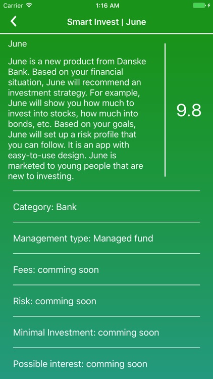 Smart Invest screenshot-3