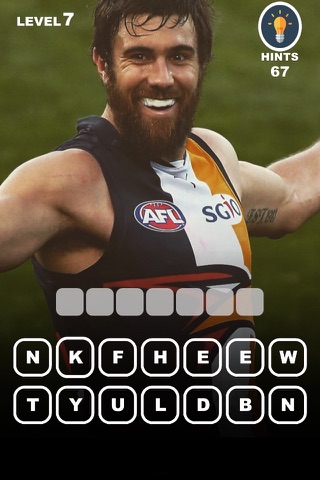 Guess Footy Players - quiz trivia app for AFL fans screenshot 4