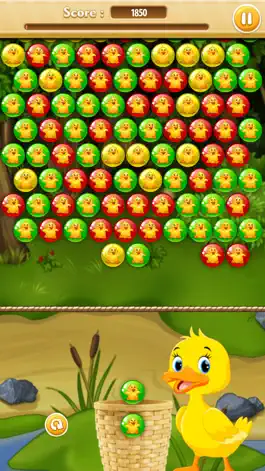 Game screenshot Poultry Farm - Bubble Shooter hack