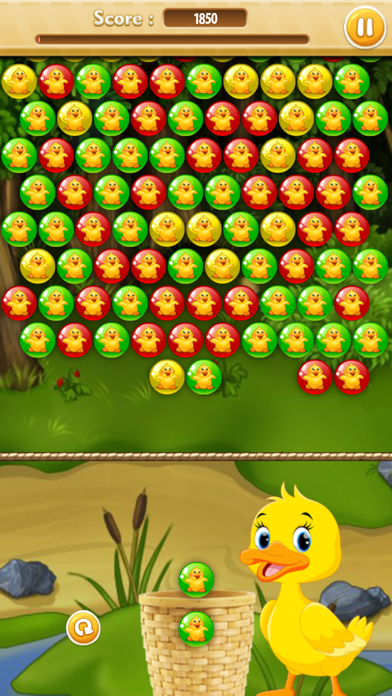 Screenshot #3 pour Élevage de volailles - Tirez sur les boules