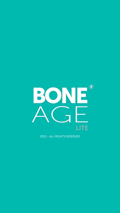 Bone Age Lite