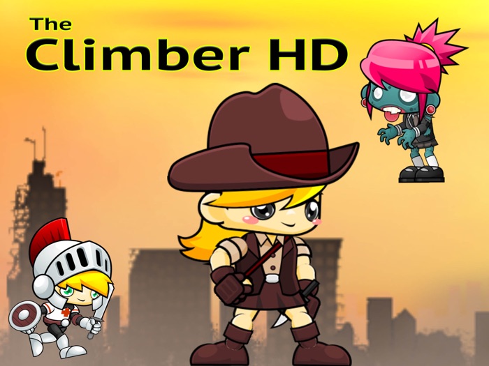 The Climber HD