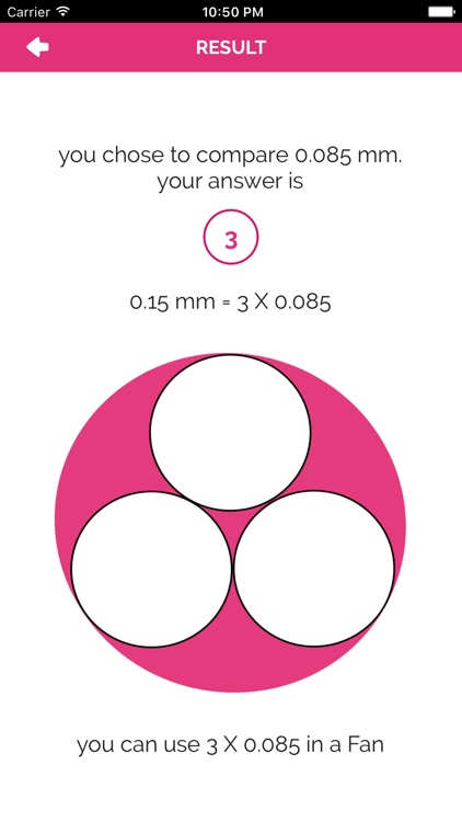 Volumetric Calculator screenshot-4