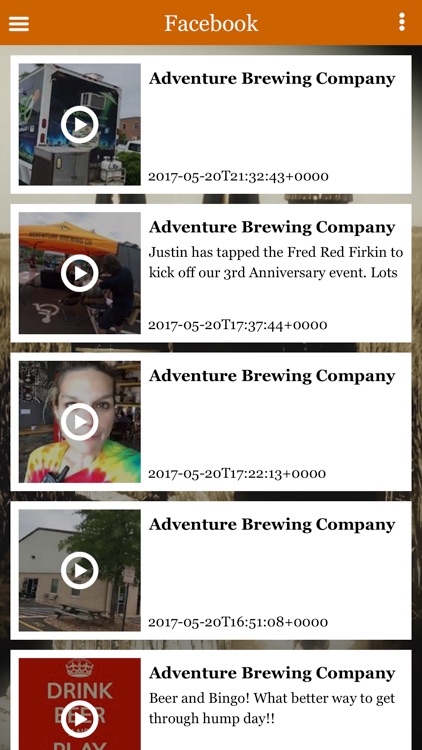 Adventure Brewing