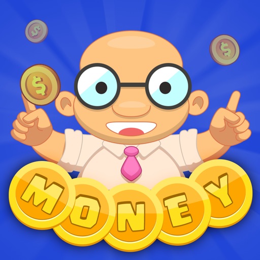 Money Master - Make Money & Get Real Reward Easy Icon