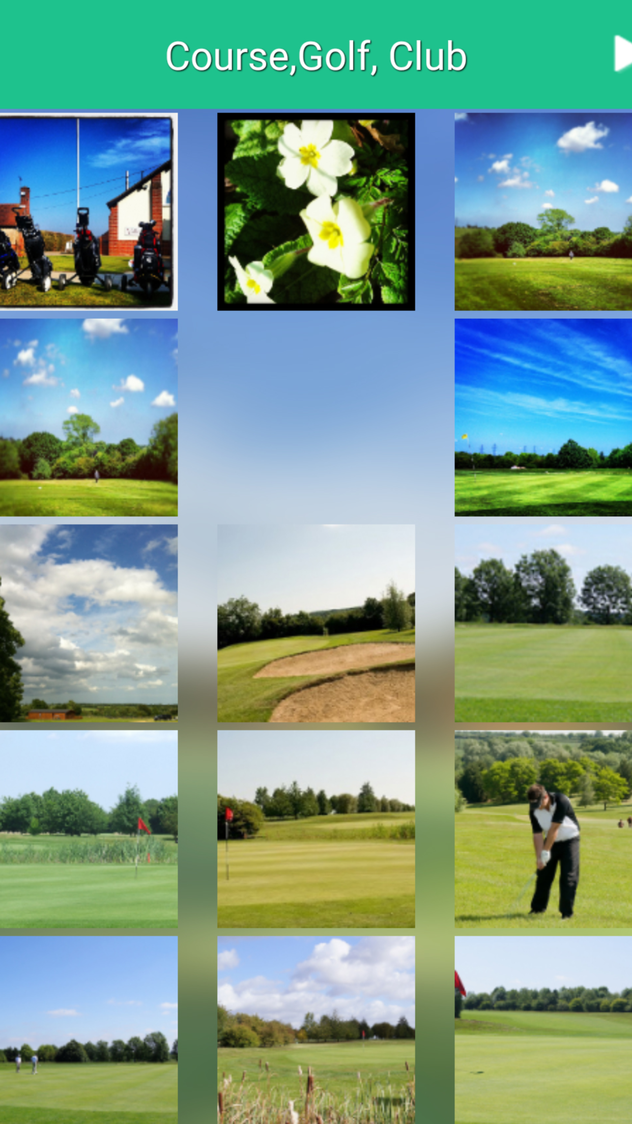 Fynn Valley Golf Club